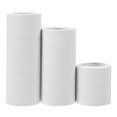 thumbnail image 5 of CHICHUMID 3 Rolls Delicate Wall Molding Sticker Self Adhesive Wall Moulding for Bedroom Bathroom 196.8x1.9x0.04in, 5 of 8
