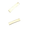 thumbnail image 1 of 2 Piezas de Herramienta Luthier Sunnimix Prensa de trastes Inserto de Caul, 1 of 8