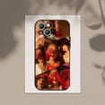 thumbnail image 3 of A-Ariana G-Grande Sí y funda de teléfono para Apple iPhone 15,14,13,12,11,XS,XR,X,8,7,Pro,Max,Plus,mini funda negra de silicona, 3 of 5
