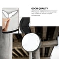 thumbnail image 4 of CIMAXIC Multipurpose Convex Security Surveillance Mirror Panoramic Mirror Traffic Mirror,11.81"X11.81"X1.97", 4 of 5