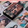 thumbnail image 2 of LINXX 55 Pcs TWICE MISAMO MOONLIGHT Álbum Lomo Card Kpop Photocard Postal Listo Para Estar Entre 1 Y 2 HARE Formula of Love CELEBRATE Series, 2 of 4