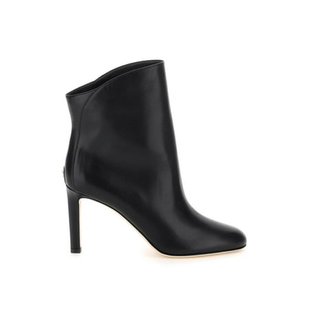 

Jimmy choo karter 85 leather ankle boots
