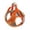 Saffron, variant on Cat Harness and Leash for Walking, Escape Proof Soft Adjustable Kitten Harness and Leash Set, Easy Control Breathable,Reflective Cat Harness,4 Colors,3 Sizes,for All Types of Cats