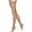 Crispa, variant on Sigvaris Select Comfort 862NMLO66 20-30 mmHg Womens Open Toe Thigh- Crispa- Medium-Long