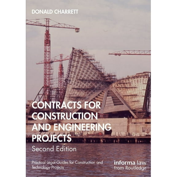 Practical Legal Guides for Construction  Contracts for Construction and Engineering Projects, (Hardcover)