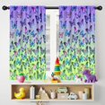 thumbnail image 5 of Blackout Kids Curtains,Gradient Color Butterfly Pattern Childrens Insulated Curtains Set Of 2,Bedroom Essentials,Toddler Room Decor 42"x54", 5 of 5