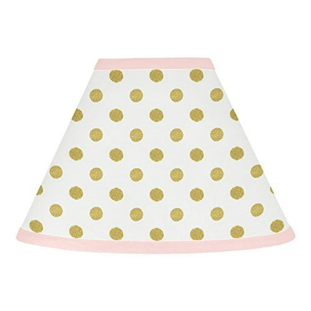 Sweet Jojo Designs Baby Girl Childrens Lamp Shade For Blush Pink White Damask And Gold Polka Dot Amelia Collection Com - White Childrens Lampshade Sweet Jojo Designs Baby Girl Childrens Lamp Shade For Blush Pink White Damask And Gold Polka Dot Amelia Collection Com - White Childrens Lampshade