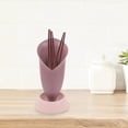 thumbnail image 1 of VERDANVERSE 1Ud Organizador De Cocina Morado Para Utensilios Plásticos Con Material Duradero, 1 of 8
