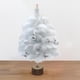thumbnail image 5 of Mini de Navidad, adorno de escritorio, de Navidad Artificial para el hogar, oficina, mesa, centro de mesa, decoración de vacaciones, 45cm Macarena Árbol de Navidad, 5 of 8