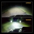 thumbnail image 3 of For VW Beetle 1967-1979 Pair 7" Inch Round LED Headlights High Low Beam DRL DOT, 3 of 8