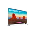 thumbnail image 2 of LG 75" Class 4K (2160P) Ultra HD Smart LED HDR TV 75UK6570PUB, 2 of 11