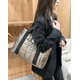 thumbnail image 3 of LHSHID Quilted Hobo Bag Nylon Shoulder Crossbody Bag Padding Down Cotton Handbag Purse Soft Fluffy Large Totes Top Handle Bag, 3 of 8