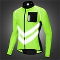thumbnail image 5 of Daolelai European Size Off-Road Mountain Road Cycling Fishing Skin Windbreaker Reflective Water-Repellent Long-Sleeved Top Thin, 5 of 8