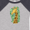 thumbnail image 4 of Inktastic Giraffe silhouette Boys or Girls Baby Bodysuit, 4 of 5