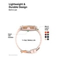 iTouch Explorer 3 Smart Watch Fitness Tracker for Ladies Compatible w