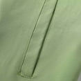 thumbnail image 5 of Men's Solid Color Notch Lapel Lightweight Casual Jacket Outdoor Autumn Coat Comfortable Stylish Versatile, 5 of 9