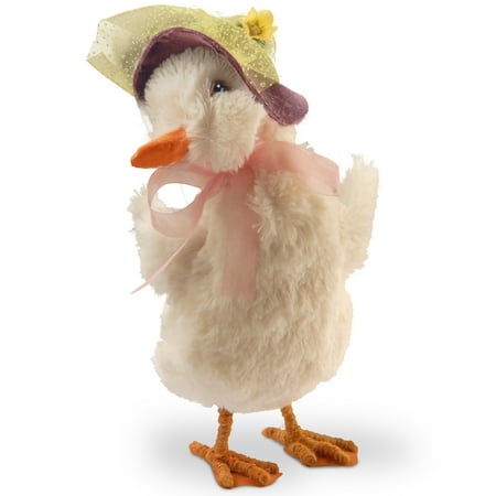 National Tree Company 12 in. Dainty Duckling