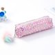 thumbnail image 1 of Estuche de almohada, portalápices, bolsa de tiza con purpurina, estuche brillante para lápices, estuche para lápices con lentejuelas para estudiantes, estuche para cosméticos, estuches para lápices, 1 of 3