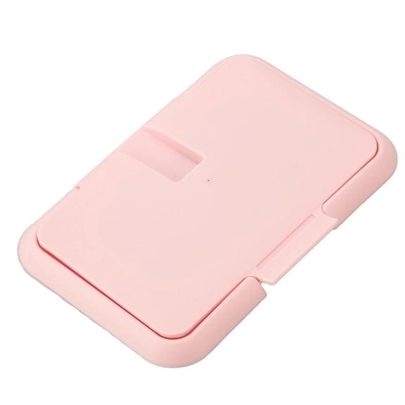 NFTIGB Baby Wipe Warmer Constant Temperature Evenly Heating Portable USB Wet Wipe Heater Pink for Home and Travel Use
