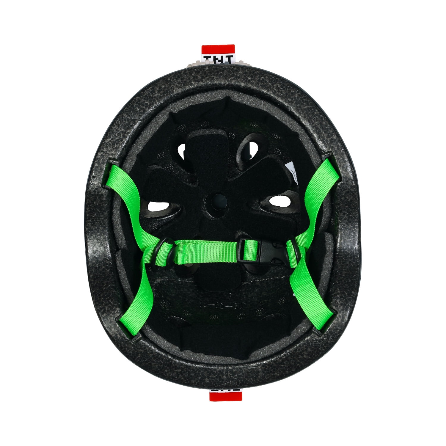 Minecraft Creeper Explosion Bike Helmet for Kids, 3D Minecraft Helmet, Kids Ages 5+