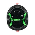 thumbnail image 6 of Minecraft Creeper Explosion Bike Helmet for Kids, 3D Minecraft Helmet, Kids Ages 5+, 6 of 11