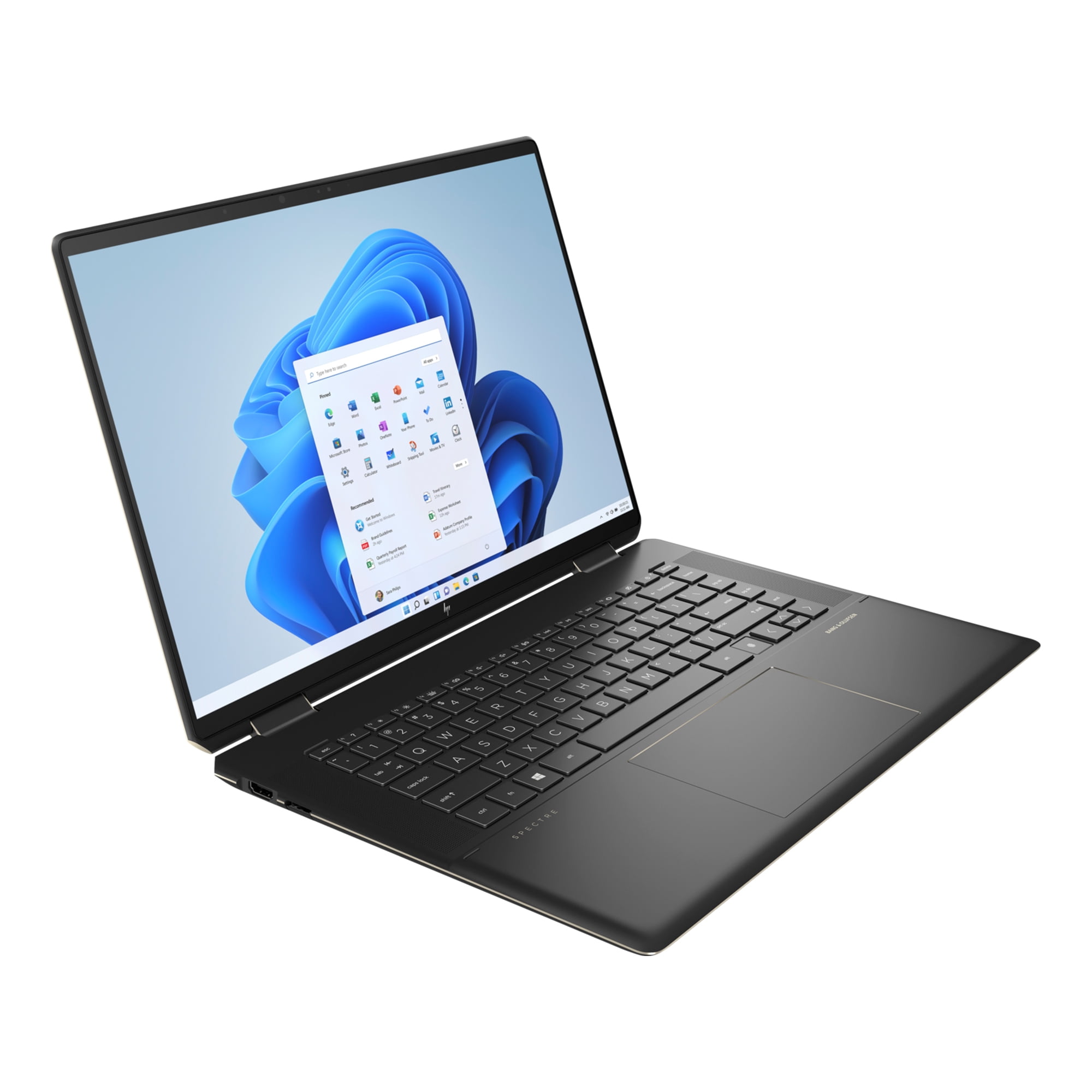 【i7／16GB／1TB／office】HP Spectre x360 Amazon.com: HP Spectre 16T x360 Intel i7-1260P 12th Gen, 16