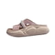 thumbnail image 3 of Sandalias de plataforma para mujer, sandalias con punta abierta, zapatillas de plataforma ligeras, sin cordones 39, 3 of 9