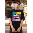thumbnail image 2 of Halloween Pop Art Costume Mens T Shirt, 2 of 5