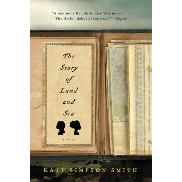 The Story of Land and Sea