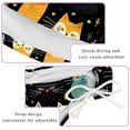 thumbnail image 3 of Cat Detachable Sponge Adjustable Strap Bikini Set 2-Pack Swimwear Swimsuit.SceneManagement Beach Pool Party Vacation., 3 of 6