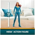 thumbnail image 3 of Mera 12" Action Figure - Movie-Inspired, Articulated & Collectible, 3 of 9