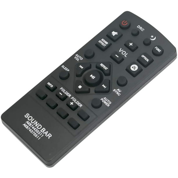 Lg sound hotsell bar akb74435311