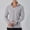 A05-Gray, variant on Zysthvn Lightweight Winter Jackets for Men Outdoor Casual Full Zip Mens Coats Stand Collar Solid with Pockets Sports Stretch