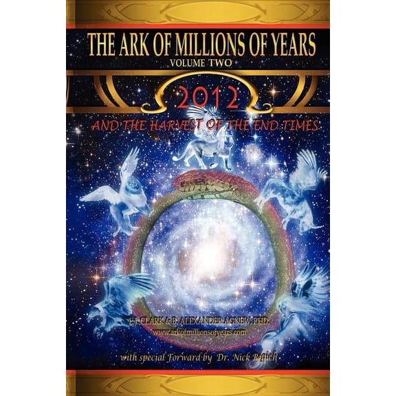 The Ark of Millions of Years Volume Two (Paperback)