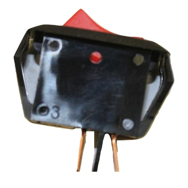 Bissell Carpet Cleaner Steamer 1693, 8806 Switch Part 5559125