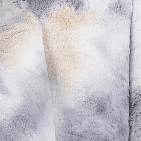 Beige Tie Dye