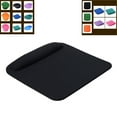 thumbnail image 4 of Naierhg Anti-Slip Solid Color Square Soft Wrist Rest Design Mouse Pad Purple, 4 of 8