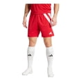 thumbnail image 2 of Short adidas Hombre Fortore 23 Rojo Futbol Deportivo rojo S, 2 of 5