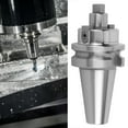 thumbnail image 4 of Collet Chuck Tool Holder, End Mill Adapter Holder Industrial Supplies Milling Machine Tool Holder BT40-FMB22-45  for Milling Machine Cutter, 4 of 8