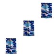 thumbnail image 3 of Naiovety Mangas del brazo Cubierta de protección solar UV Verano Refrigeración Ropa deportiva Agujero para el pulgar Fitness al aire libre Type1 NO1, 3 of 6