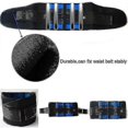 thumbnail image 3 of Big Size 5xl 6xl Lower Back Support Brace Male Waist Back Posture Corrector Female Waist Support Belt Prevent Ouching Back Tw, 3 of 4