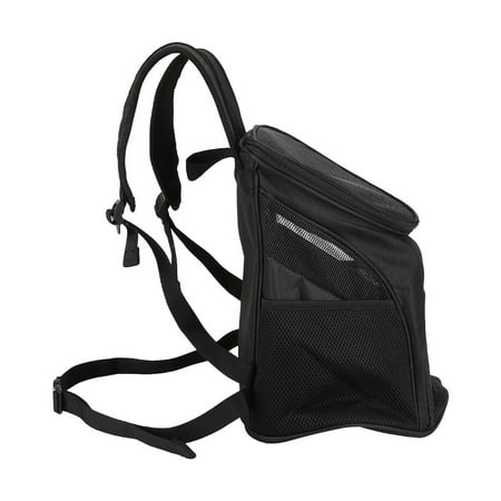 - Zerone Portable Breathable Backpack, Portable Pet Dog Cat Puppy Carrier Comfort Travel Tote Shoulder Bag Backpack US