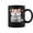 Black, variant on Kawaii Cats Bubble Tea Boba Cat Coffee Mugs