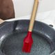 thumbnail image 4 of Juego de utensilios de cocina de silicona 2 uds, espátula de silicona resistente al calor y antiadherente para cocinar, 4 of 5