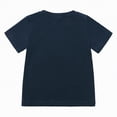 thumbnail image 4 of NIEWTR Toddler Baby Girl Clothes Girl Summer Tops Short Sleeve T-Shirts Toddler Tee Soft Breathable Casual Sport Play Shirts 2T 3T 4T 5T(Navy,7-8 Years), 4 of 4