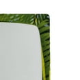 thumbnail image 2 of Ambesonne Nature Fitted Sheet, Tropical Foliage Leaf, Twin XL Size, Fern Green, 2 of 2