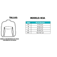 thumbnail image 2 of CAMISETA ANCHA DE COMPRESIÓN QUEMADURA LINFEDEMA TYNOR I83A, 2 of 2