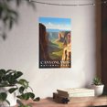 thumbnail image 3 of ELNEIT - Canyonlands National Park Poster, Unframed Matte Paper, S01, 3 of 4