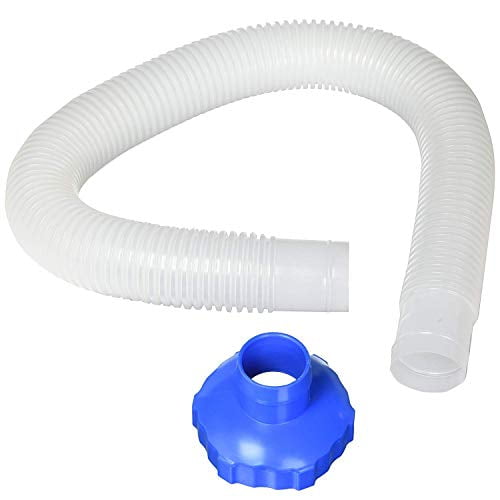 above ground pool drain hose adapter