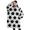 Soccer Ball Pattern, variant on Oversized Wearable Blanket Hoodie,Red White Blue Baseballs and Stars Pattern Sherpa Blanket Hoodie with Super Pockets,Super Warm Fuzzy Pullover for Women & Men